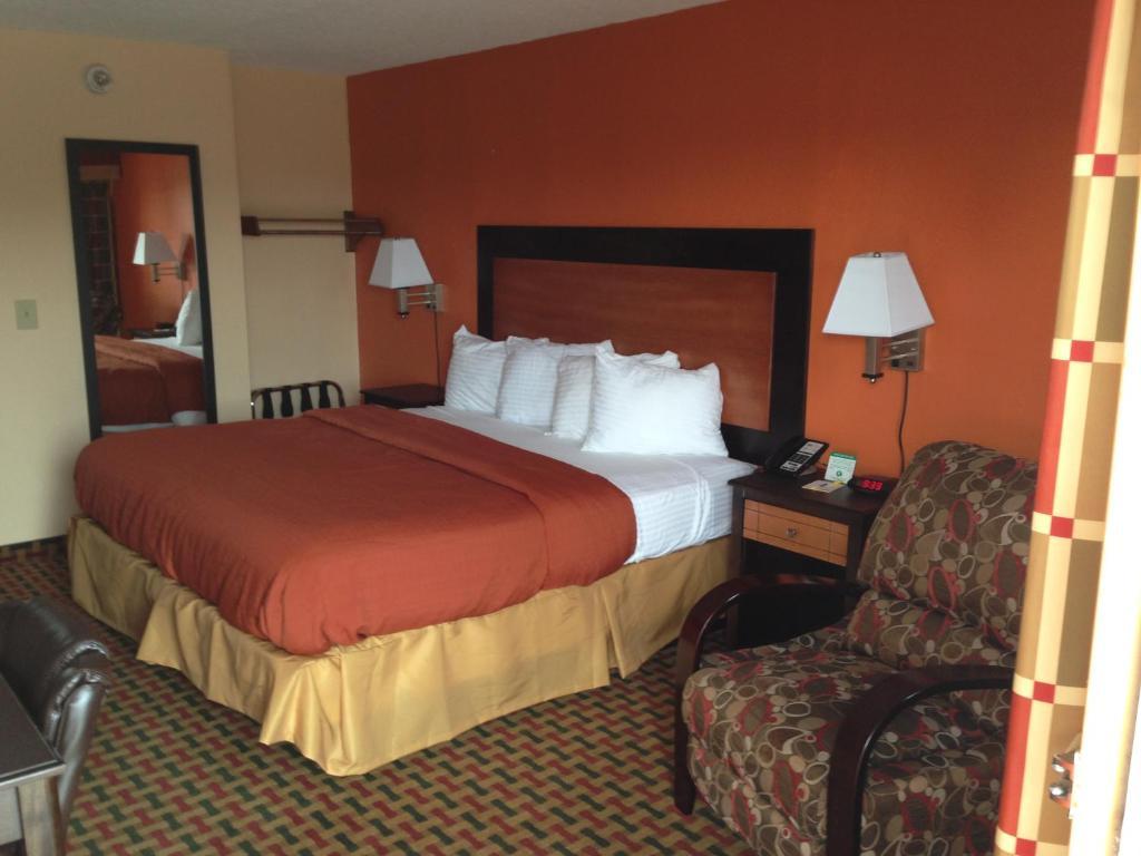 Days Inn By Wyndham Independence Exterior foto