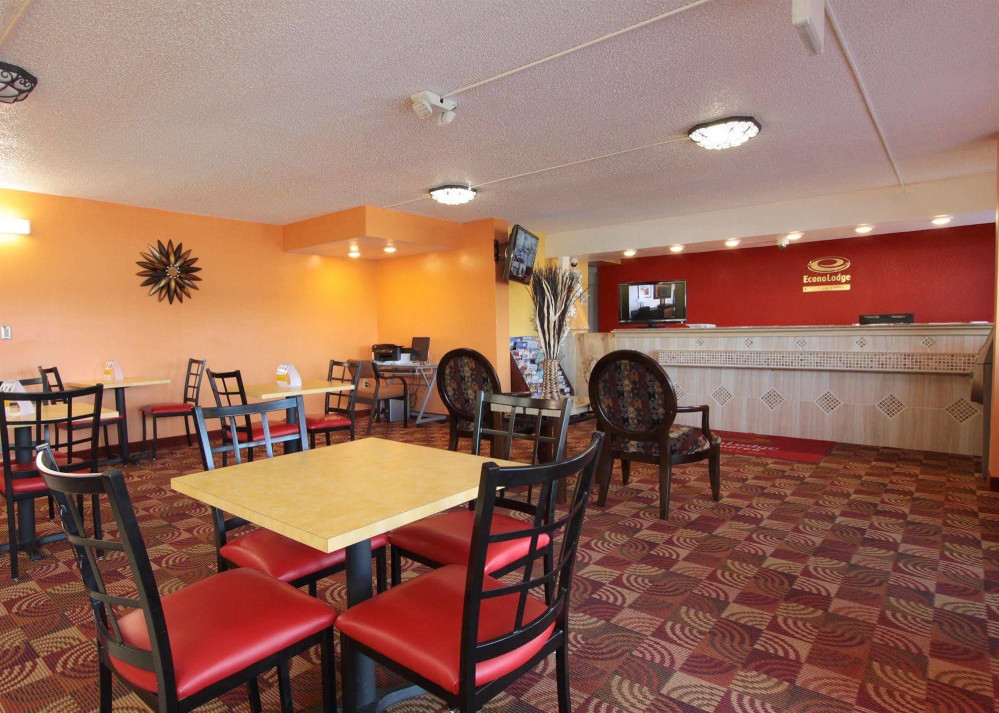 Days Inn By Wyndham Independence Restaurante foto