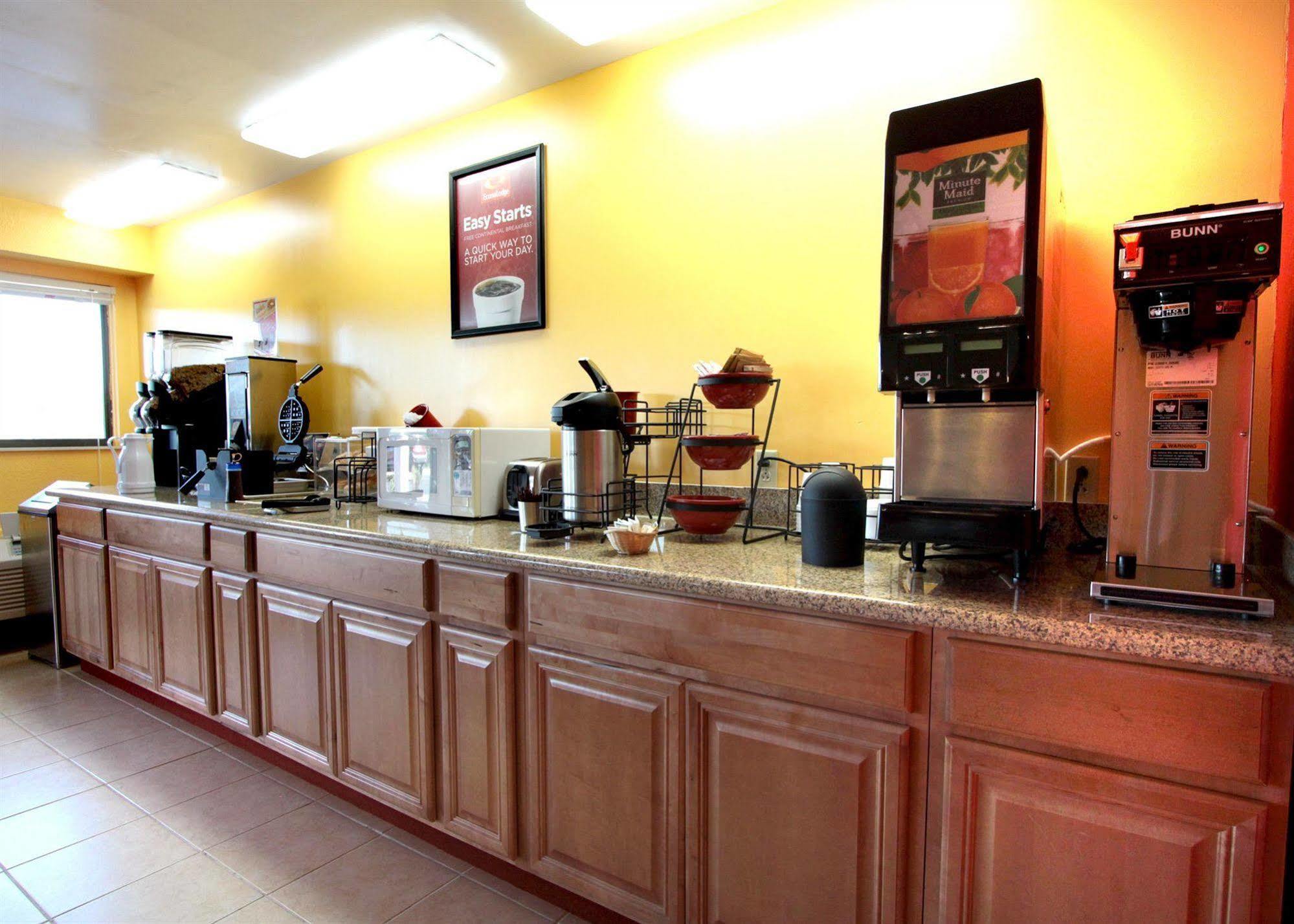 Days Inn By Wyndham Independence Restaurante foto